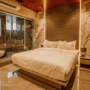 deluxe rooms